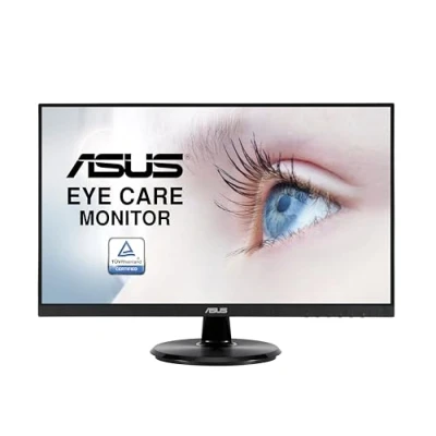 Image de ASUS VA24DCP 60,5 cm (23.8 ) 1920 x 1080 pixels Full HD Noir Neuf