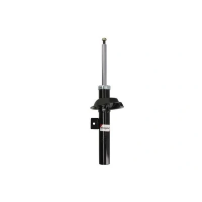 Image de Magnum Technology AGG152MT Amortisseur Essieu avant droit Pression d&#039;huile Système bitube Jambe de suspension Goujon en haut, Plaque bas