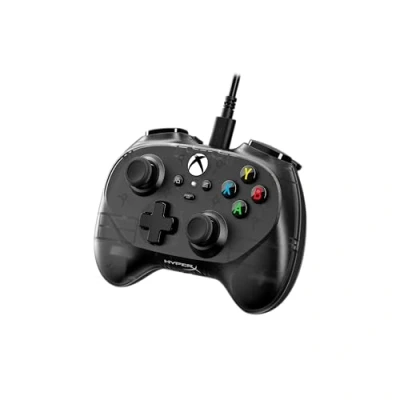 Image de Manette de jeu HyperX Clutch Tanto Mini filaire XBOX certifiée officiellement PC Android Noir