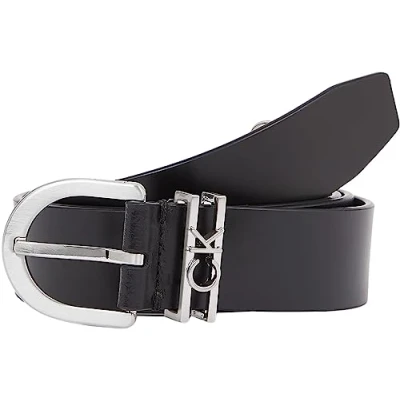 Image de Calvin Klein MUST LOOP Ceinture, Femme, Taille: 75, Black