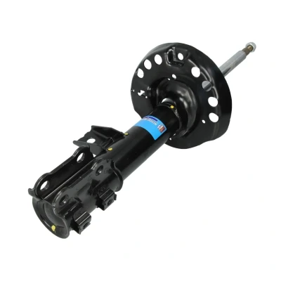 Image de SACHS 314 009 Amortisseur droit Pression de gaz Système bitube Jambe suspension Goujon en haut HYUNDAI: i30 I 3/5 portes, Break