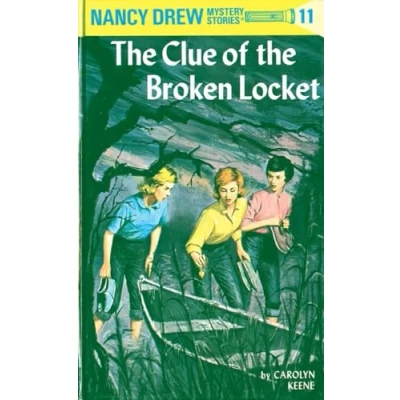 Image de Nancy Drew 11: the Clue of Broken Locket