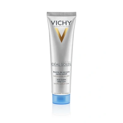 Image de Vichy Lait Idéal soleil Baume de secours après 100 ml