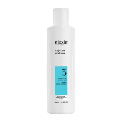 Image de Nioxin Après Shampooing System 3 Conditioner 300 ml Pour cheveux affinés