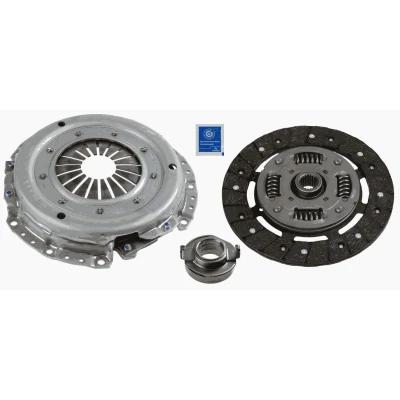 Image de SACHS 3000 951 722 Kit d&#039;Embrayage 215 SUZUKI: Grand Vitara 1 SUV