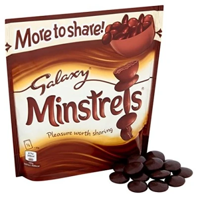Image de Galaxy Minstrels Large Pouch 290g