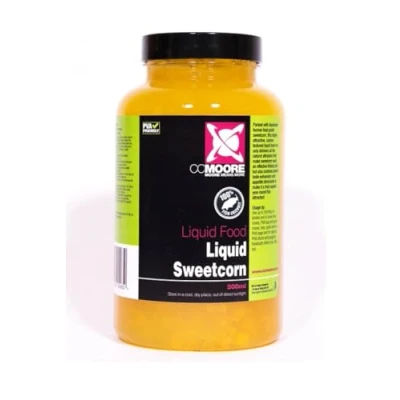 Image de CC Moore Liquide Mais Sucré 500ml