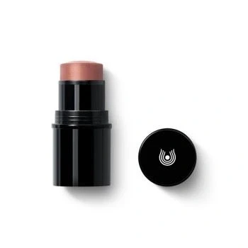 Image de Dr. Hauschka Poudre compacte Lip To Cheek 0 Apricot 6.gr 1 pièces