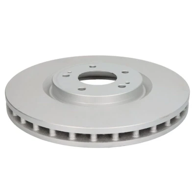 Image de TEXTAR PRO 92169903 Disque de frein 320 32 05/07 114,3 ventilé l&#039;intérieur revêtu sans boulon fix roue, moyeu roue