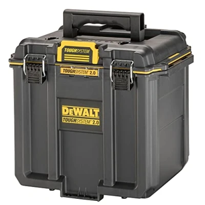 Image de Dewalt 1/2 coffret TOUGHSYSTEM™ 2.0 Grande contenance DWST08035 1