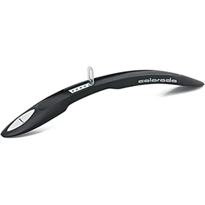 Image de Polisport Set de garde boues Colorado Wheel, à clipper 24/26 pouces, Noir
