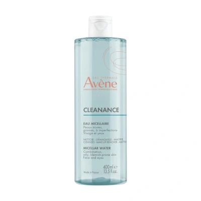 Image de Avène Lotion Cleanance Eau Micellaire 400 ml