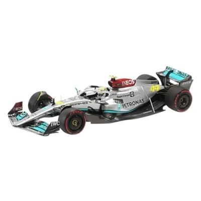 Image de MINICHAMPS MER W13 E Performance Spain GP 2022 1/18