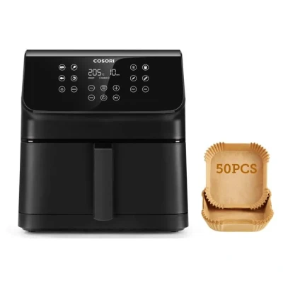 Image de COSORI Friteuse sans huile Premium II Chef Edition 6.2 litres Neuf