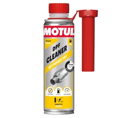 Image de MOTUL Diesel DPF Cleaner 110730 Nettoyant filtre à particules 300ml