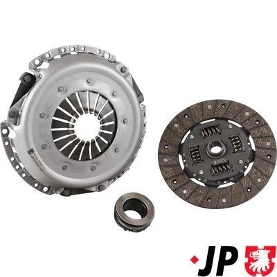 Image de JP GROUP 1130401810 Kit d&#039;Embrayage avec butée de débrayage 210 AUDI: 80 B4 Berline, A4 B5 Avant, VOLKSWAGEN: Passat Break