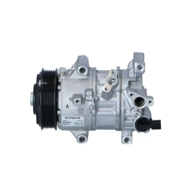 Image de NRF 320079 Compresseur De Climatisation 6SES12C 12V PAG 46 YF R1234yf, R134a avec bague d&#039;étanchéité