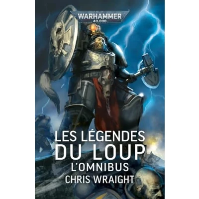 Image de Les Légendes du Loup : l&#039;Omnibus