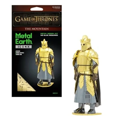 Image de Professor PUZZLE Game of Thrones The Mountain