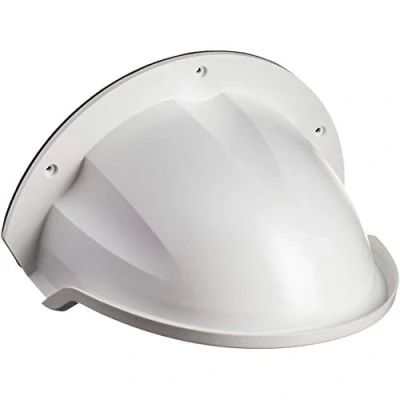 Image de Hikvision Digital Technology DS 1250ZJ Accessoire pour caméras de sécurité et Support Montage dans Les foyers, Protecteur, l’extérieur, 2CD45XXF(WD) I(Z)(H)(S), 264,7 mm, 152 Blanc