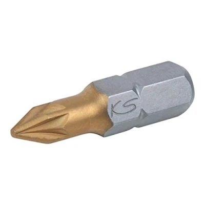 Image de KS TOOLS 911.2649 Bit pour tournevis 6,3 (1/4&quot;) Acier d&#039;outil
