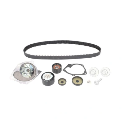 Image de HEPU PK09550 Pompe à Eau + Kit De Distribution 126 RENAULT: CLIO 3, MEGANE 2, SCENIC OPEL: Vivaro A Van, NISSAN: Primastar Bus