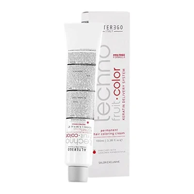 Image de Technofruit Color 9/32 Lichtblond Gold Violett 100ml, golden iris