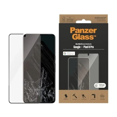 Image de Panzerglass Verre Trempé Edge To Protection D&#039;Écran Google Pixel 8 Pro