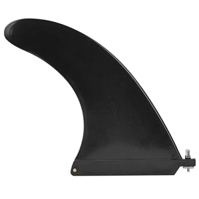 Image de Germerse Palmes De Planche Surf Gonflables DéTachables, Aileron Central 8 Pouces Et Simple Sup pour à Pagaie Stand Up Paddle