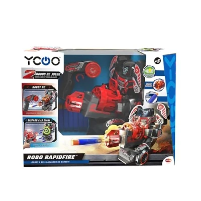 Image de Bizak Robotics 62008528 Jouet Multicolore