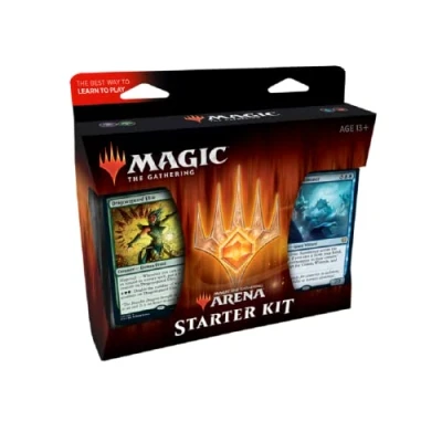 Image de Magic: The Gathering 2021 Arena Starter Kit