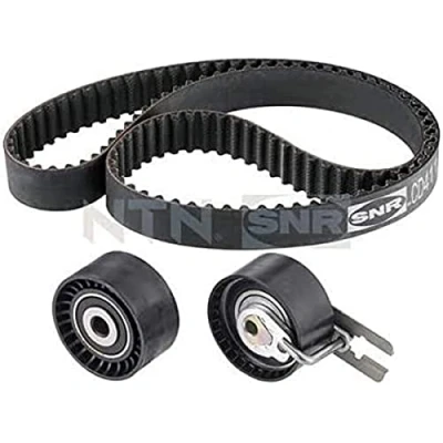 Image de SNR KD459.42 Kit de distribution 137 PEUGEOT: 207 3/5 portes, 308 I CC, CITROËN: Jumpy II Van, C4 portes