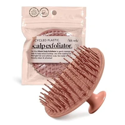 Image de Kitsch, scalp exfoliator, terracotta, 1 type