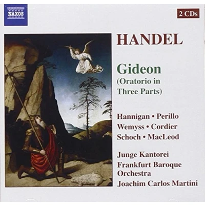 Image de Gideon [Import]