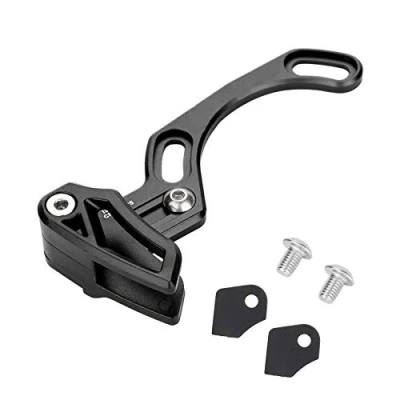 Image de Guide Chaine Zitto,Pate Anti Deraillement VTT,Guide Housse Djembe De Chaîne Vélo,Guide Alliage D&#039;Aluminium Ultralight VTT Vélo Iscg 05 Direct