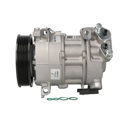 Image de ELSTOCK 51 0997 Compresseur De Climatisation PAG 46 YF R134a, R1234yf avec joints CITROËN: C4 Picasso 2, Grand II Cactus