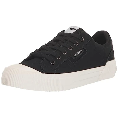 Image de Rocket Dog Femme Joyeux Basket, Noir, 40 EU