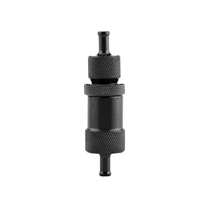 Image de Qiilu Turbo Boost Controller de voiture universelle en alliage d&#039;aluminium réglable MBC manuel pour turbocompresseur