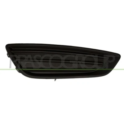 Image de PRASCO FD4302113 Grille de Pare Choc sans trou(s) pour lampes brouillard droit FORD: FOCUS 3, 3 Turnier