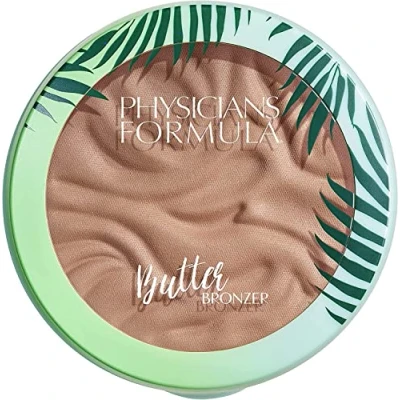 Image de Physicians Formula, Murumuru Butter Powder Bronzer, Poudre Bronzante, Formule Hydratante au Beurre de pour une Peau Douce et Soyeuse, Texture Crémeuse, Pigments Uniformisants, Bronzer