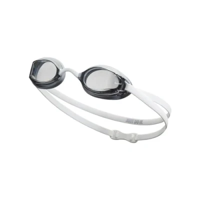 Image de Nike Performance Legacy Goggle Unisex Lunettes de natation, Taille: One Size, Neutral grey