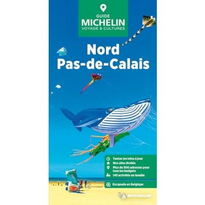 Image de Guide Vert Nord Pas de Calais (Broché)