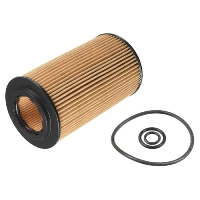 Image de FEBI BILSTEIN 184133 Filtre à huile avec bague d&#039;étanchéité Cartouche filtrante HONDA: Accord 7 Tourer, Limousine, CR V 2