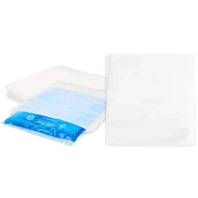 Image de com four® 25x Couverture Non tissée à Usage Unique pour la Compression Multiple de Gel Froid et Chaud Pack Refroidissement Housse Protection protéger Votre Peau