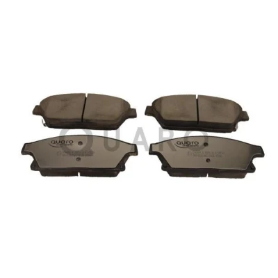 Image de QUARO QP4493C Jeu de plaquettes frein avec indicateur d&#039;usure OPEL: Astra J 5 portes, Mokka / X, GTC, CHEVROLET: Cruze Berline