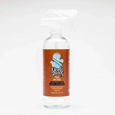 Image de Dodo Juice Pimp My Hide Nettoyant pour cuir et vinyle 500 ml