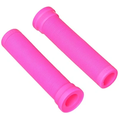 Image de ODI F01LSBU Poignées longneck de BMX ST Violet Taille: 143 mm