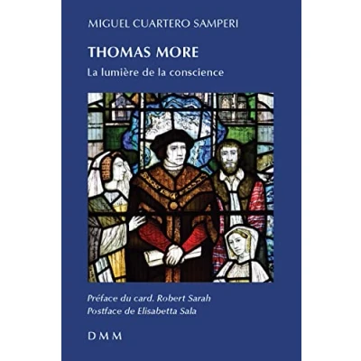 Image de Thomas More. la lumière de conscience