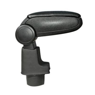 Image de Accoudoir Compatible avec Dacia Duster 2010 2017 Vinyl Abs Noir