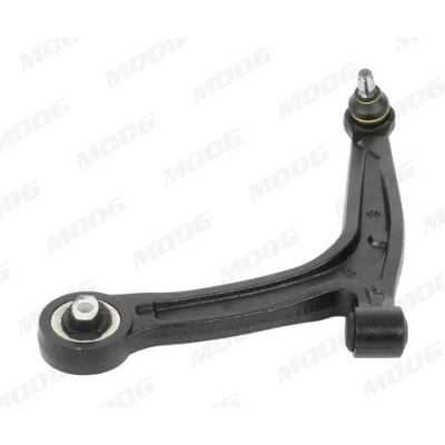 Image de MOOG FD TC 8849 Bras de suspension avec support en caoutchouc inférieur, avant, Essieu avant gauche barre oscillant transversal FORD: KA 3 portes